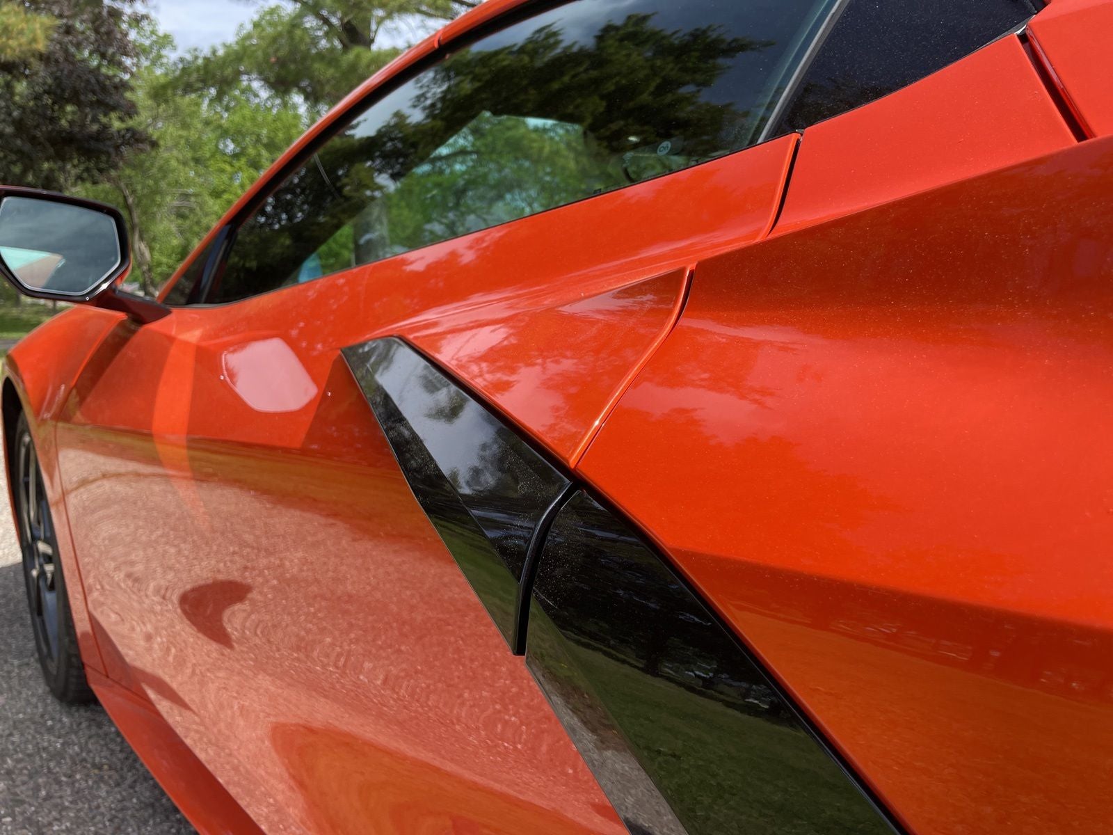 2021 Chevrolet Corvette Stingray 2LT