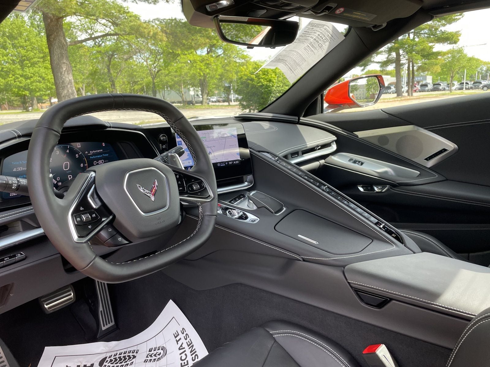 2021 Chevrolet Corvette Stingray 2LT