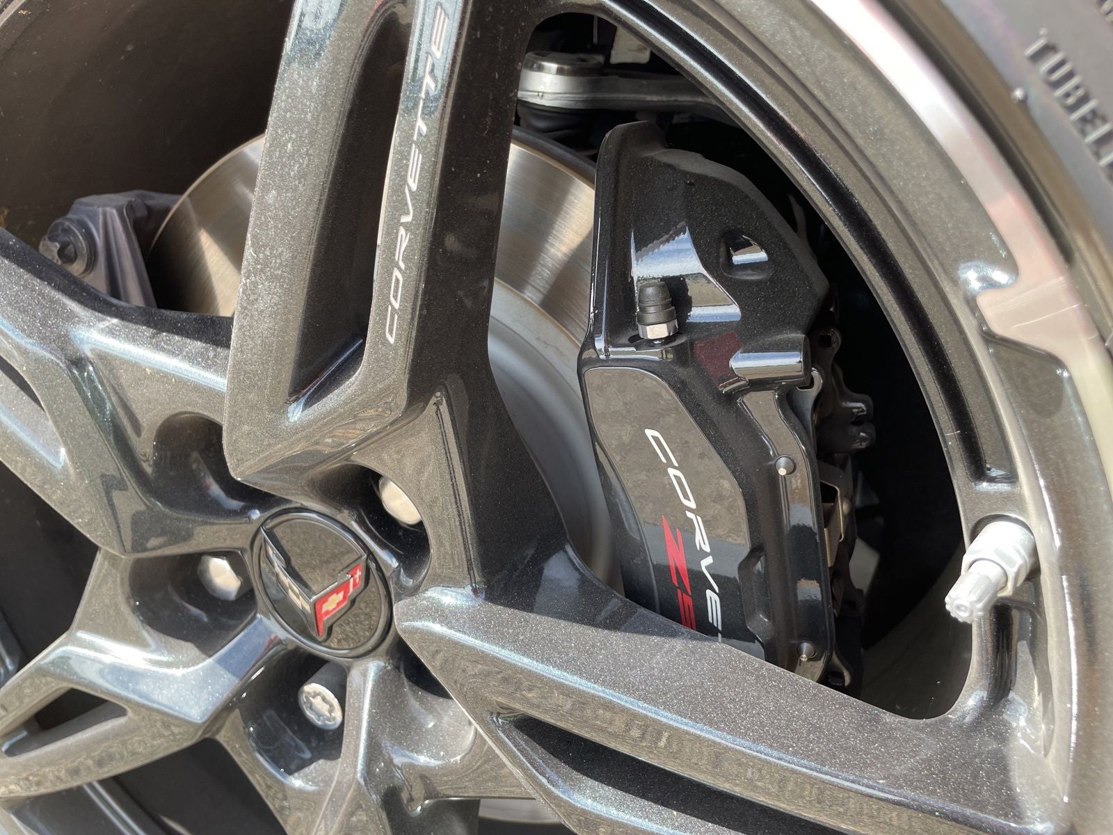 2021 Chevrolet Corvette Stingray 2LT
