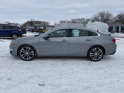 2023 Chevrolet Malibu LT 1LT