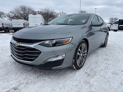 2023 Chevrolet Malibu LT 1LT