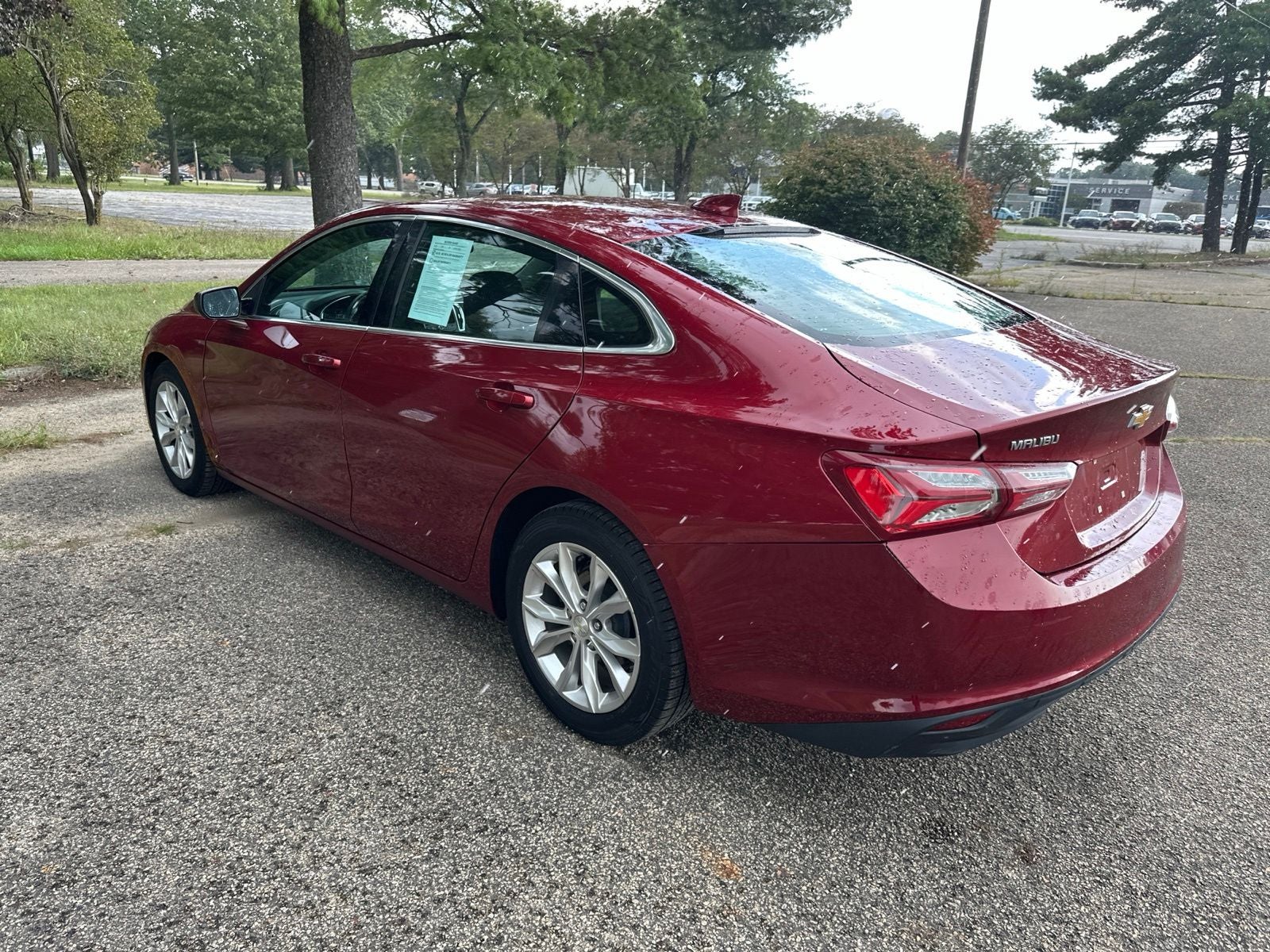 2020 Chevrolet Malibu LT