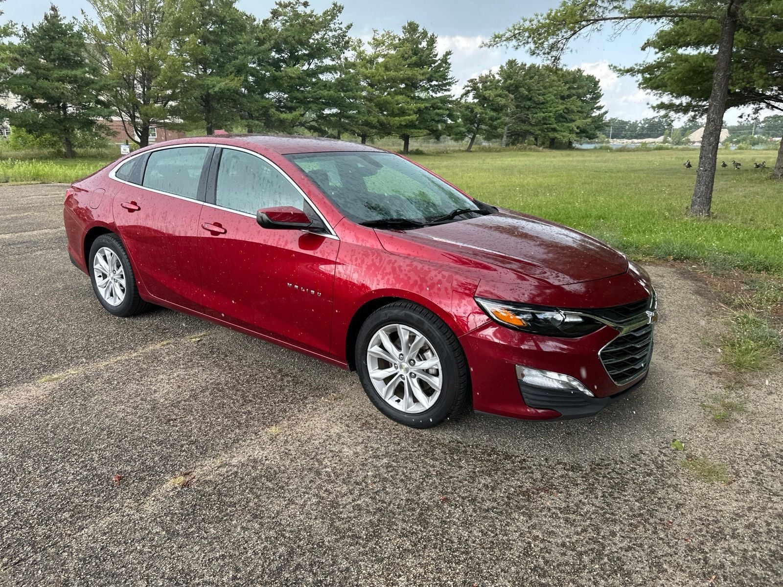 2020 Chevrolet Malibu LT