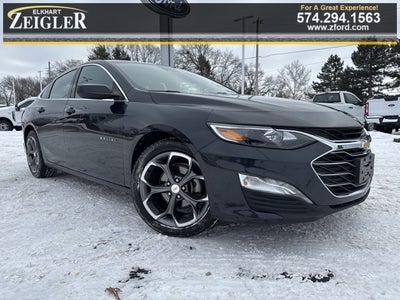 2023 Chevrolet Malibu LT 1LT