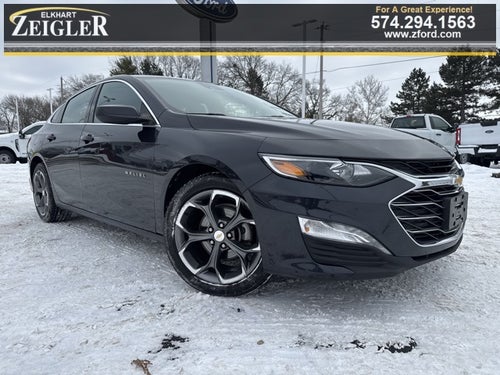 2023 Chevrolet Malibu LT 1LT