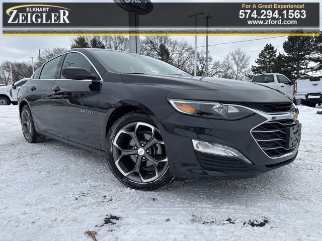 2023 Chevrolet Malibu LT 1LT