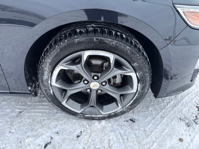 2023 Chevrolet Malibu LT 1LT