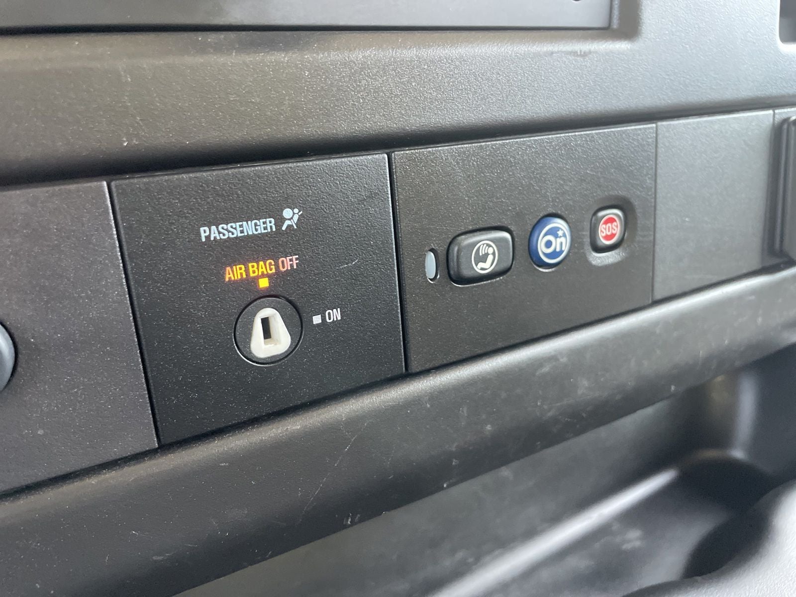 2019 Chevrolet Express 3500 Work Van Cutaway
