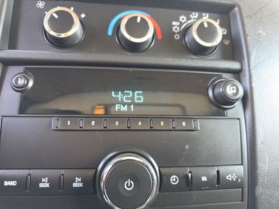 2009 Chevrolet Express 3500 Work Van Cutaway