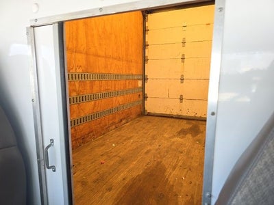 2009 Chevrolet Express 3500 Work Van Cutaway