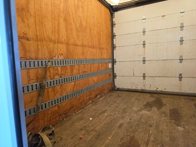 2009 Chevrolet Express 3500 Work Van Cutaway