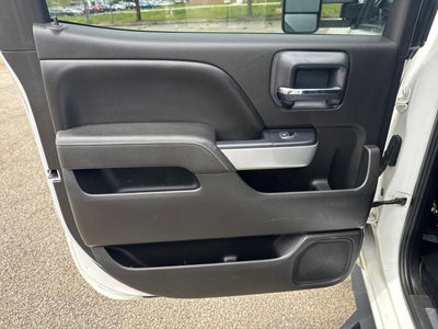 2015 Chevrolet Silverado 2500HD LT
