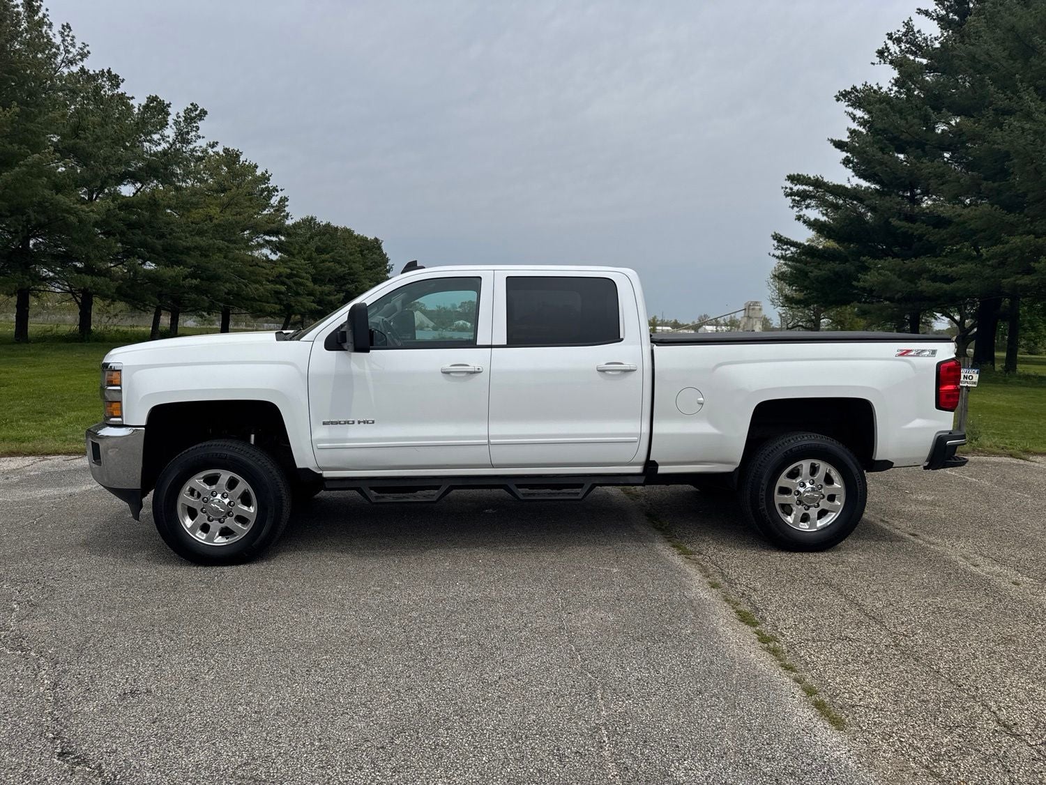 2015 Chevrolet Silverado 2500HD LT