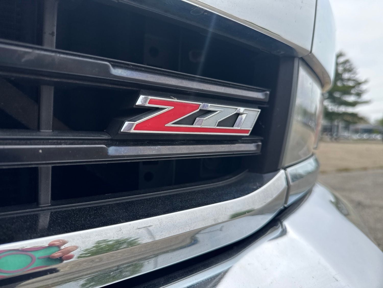 2015 Chevrolet Silverado 2500HD LT