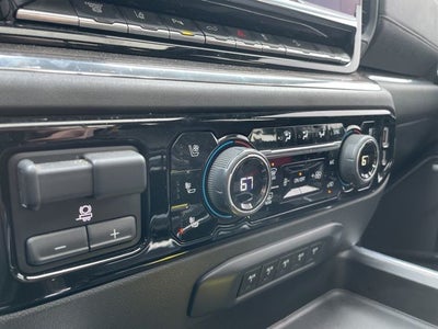 2024 Chevrolet Silverado 3500HD LTZ