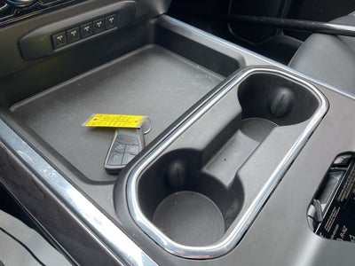 2024 Chevrolet Silverado 3500HD LTZ