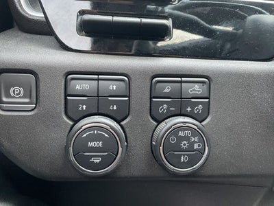 2024 Chevrolet Silverado 3500HD LTZ