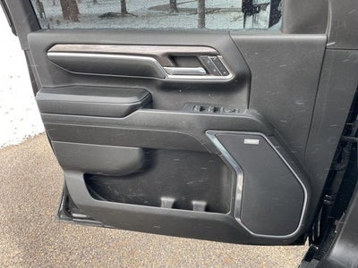 2024 Chevrolet Silverado 3500HD LTZ