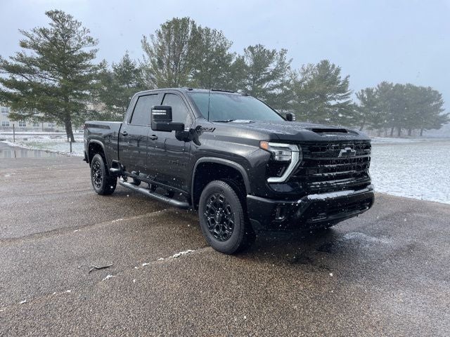 2024 Chevrolet Silverado 3500HD LTZ