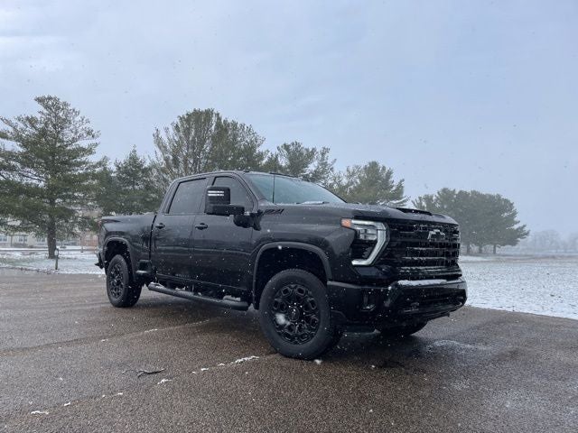 2024 Chevrolet Silverado 3500HD LTZ