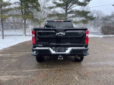 2024 Chevrolet Silverado 3500HD LTZ