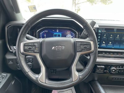 2024 Chevrolet Silverado 3500HD LTZ