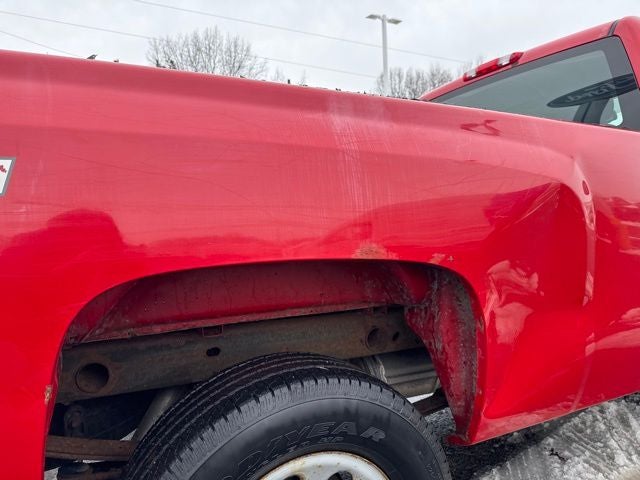 2009 Chevrolet Silverado 1500 Work Truck