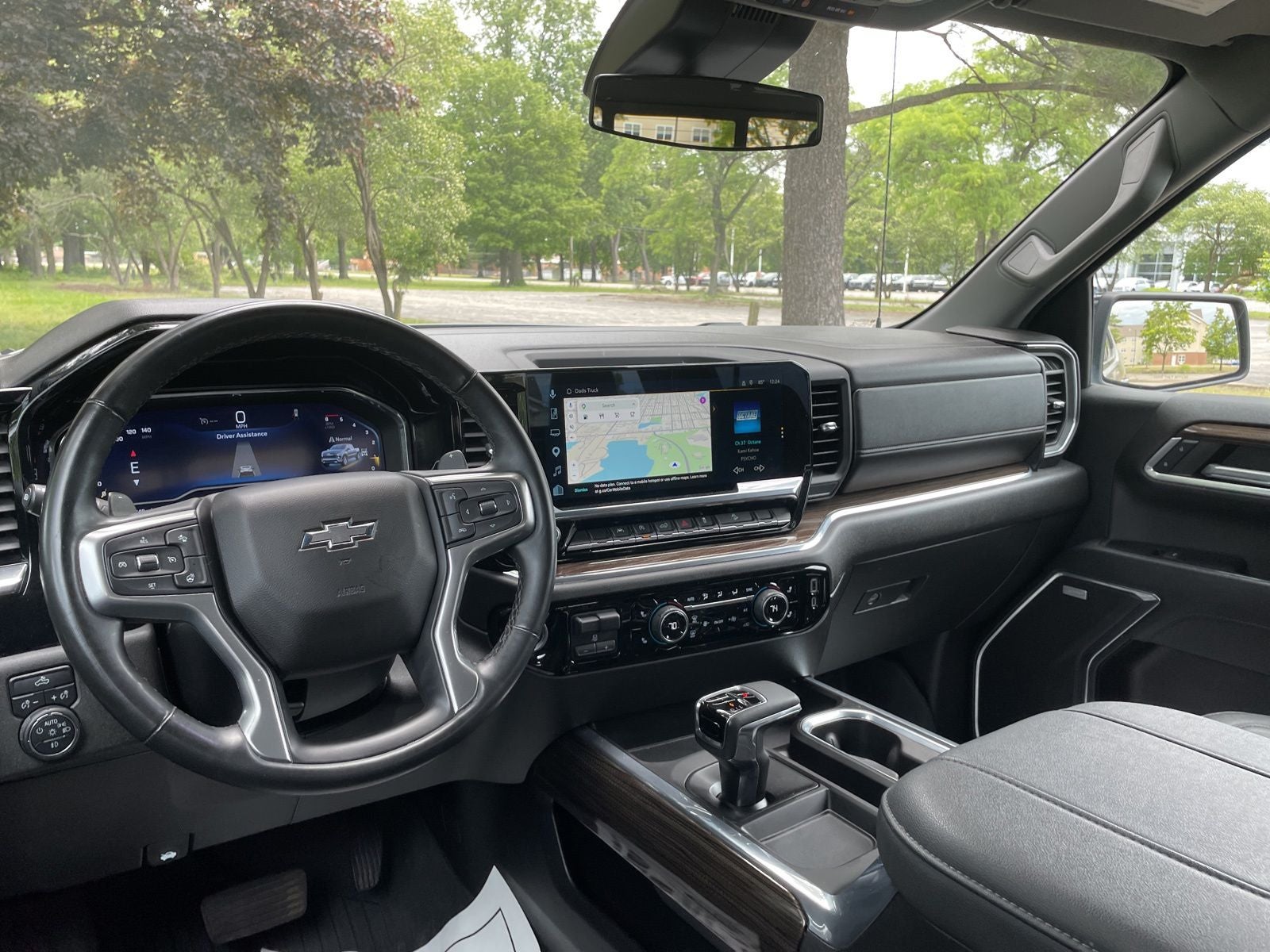 2023 Chevrolet Silverado 1500 RST