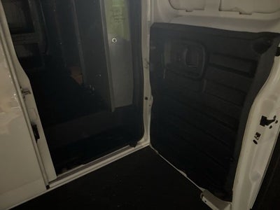 2012 Chevrolet Express 2500 Work Van Cargo