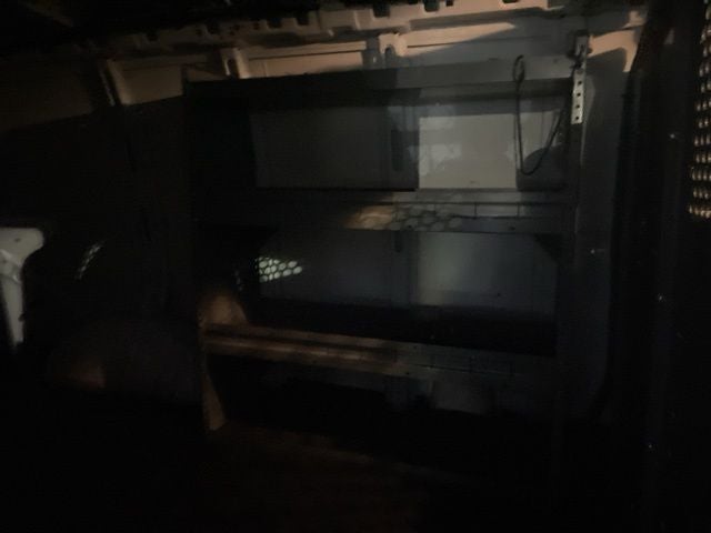 2012 Chevrolet Express 2500 Work Van Cargo