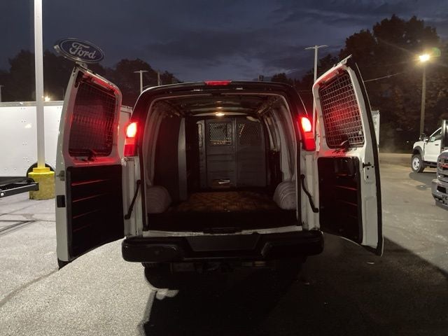 2012 Chevrolet Express 2500 Work Van Cargo