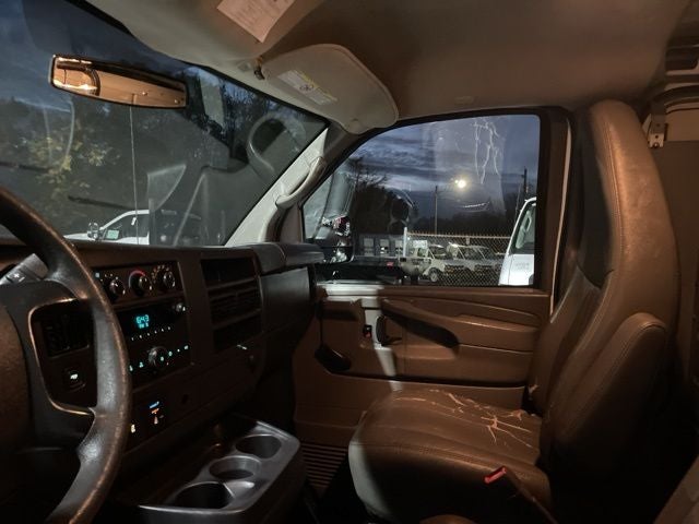 2012 Chevrolet Express 2500 Work Van Cargo