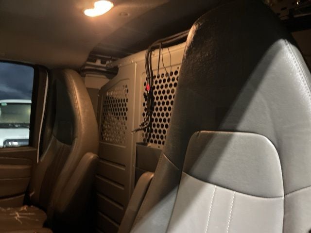 2012 Chevrolet Express 2500 Work Van Cargo