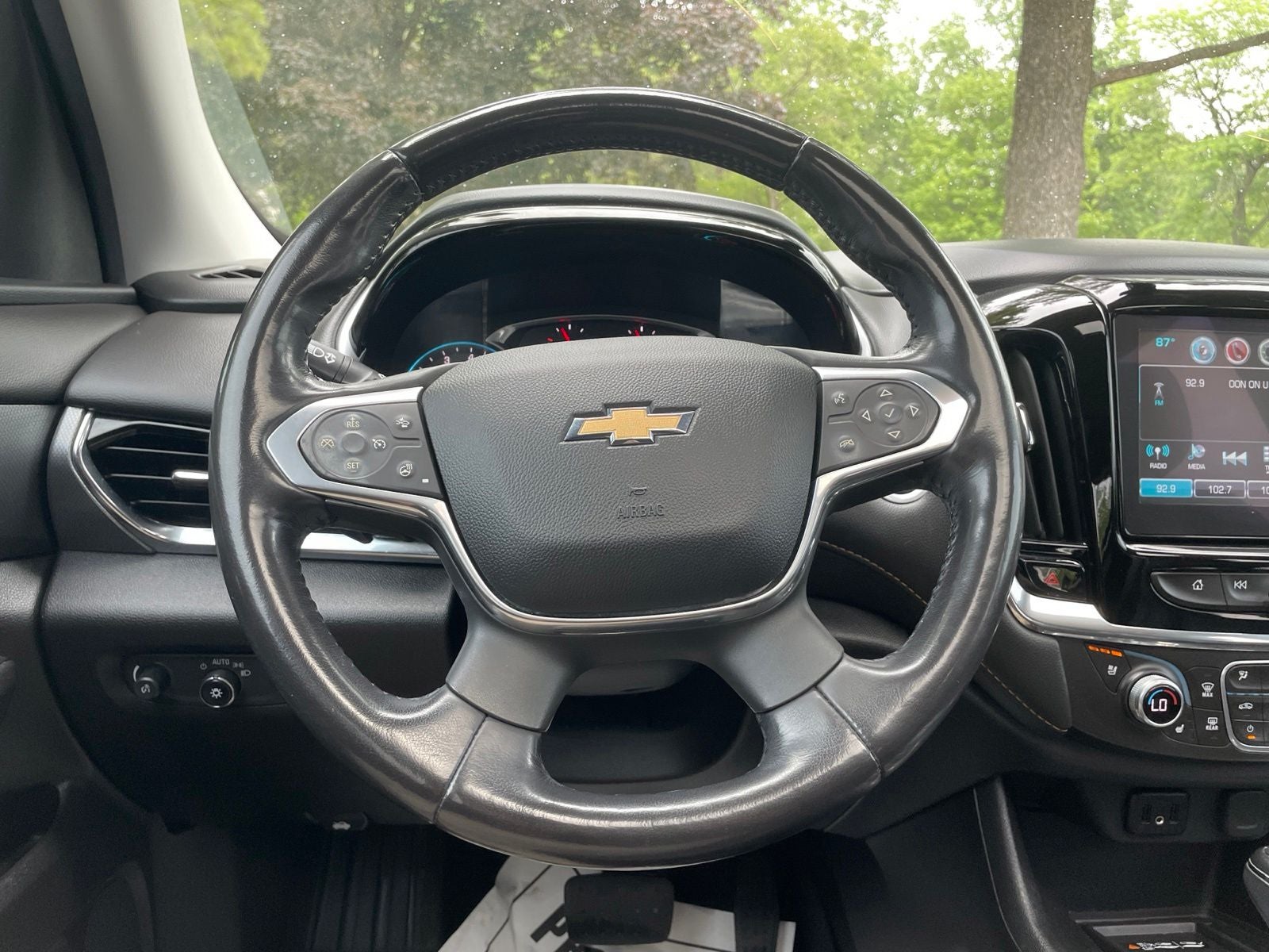 2018 Chevrolet Traverse Premier