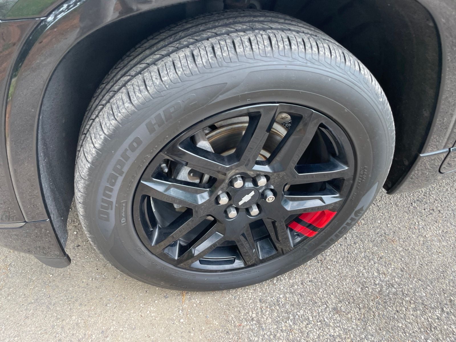 2018 Chevrolet Traverse Premier