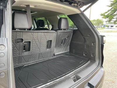 2018 Chevrolet Traverse Premier