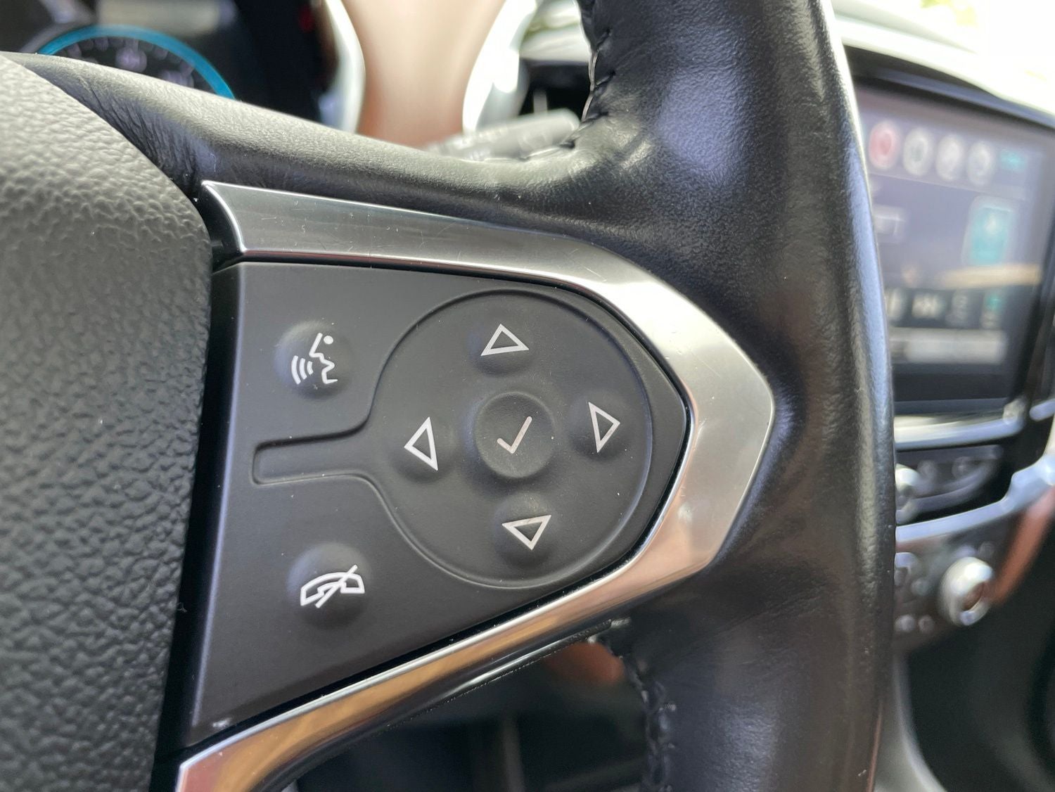 2018 Chevrolet Traverse High Country