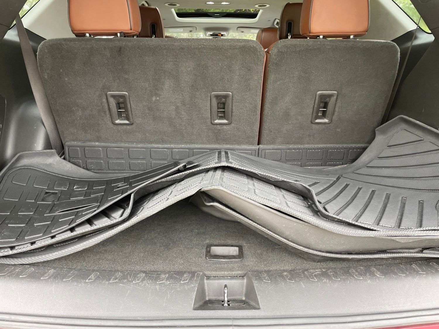2018 Chevrolet Traverse High Country
