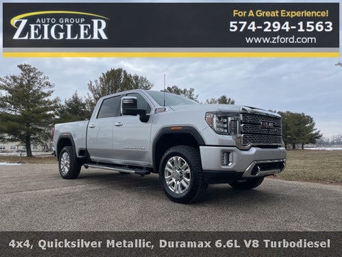 2020 GMC Sierra 2500HD Denali