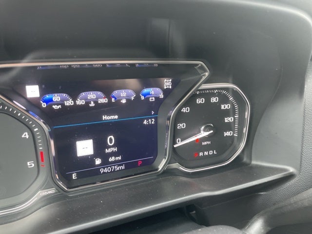 2020 GMC Sierra 2500HD Denali