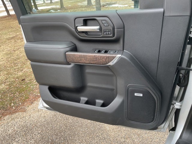 2020 GMC Sierra 2500HD Denali