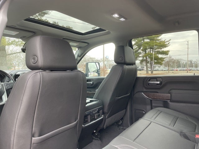 2020 GMC Sierra 2500HD Denali