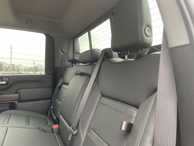 2020 GMC Sierra 2500HD Denali