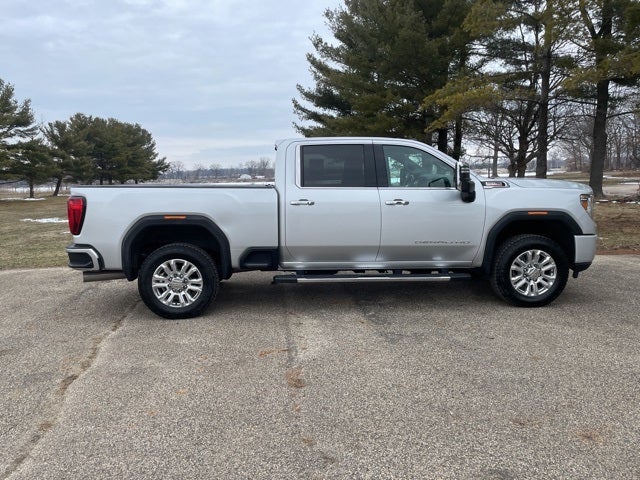 2020 GMC Sierra 2500HD Denali