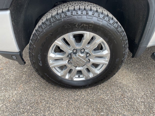 2020 GMC Sierra 2500HD Denali