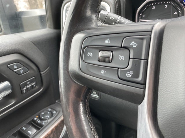 2020 GMC Sierra 2500HD Denali