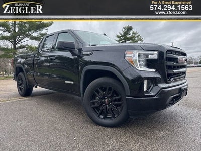 2021 GMC Sierra 1500 Elevation