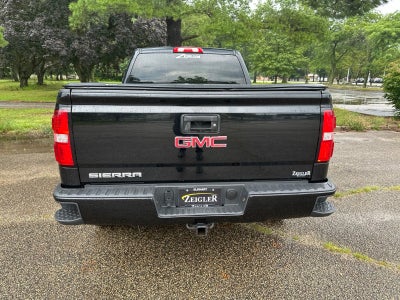 2017 GMC Sierra 1500 Base