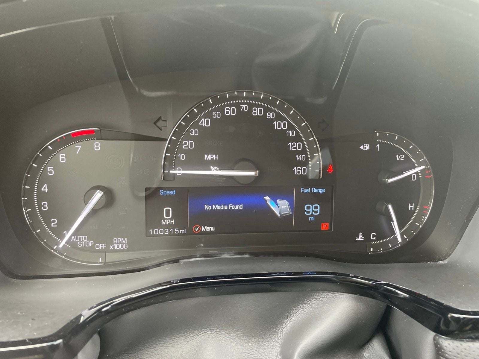 2019 Cadillac XT5 Premium Luxury