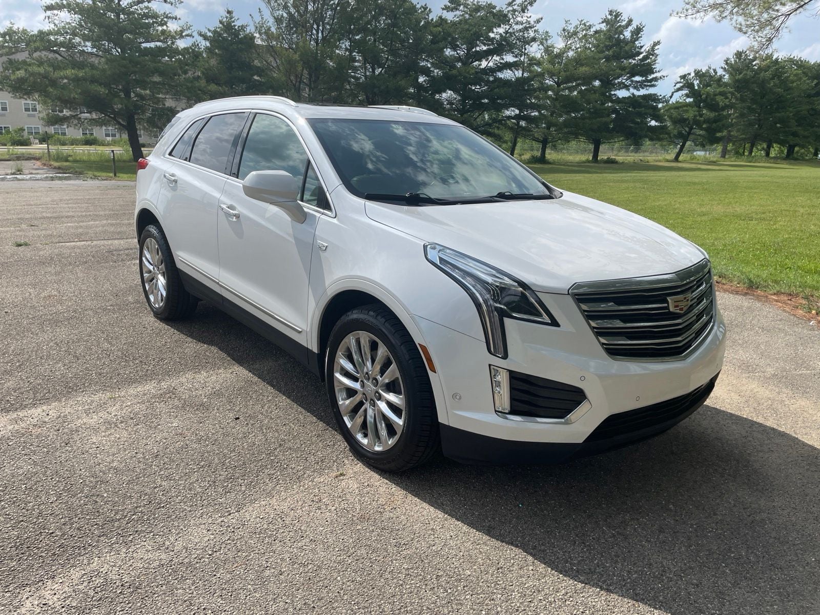 2019 Cadillac XT5 Premium Luxury